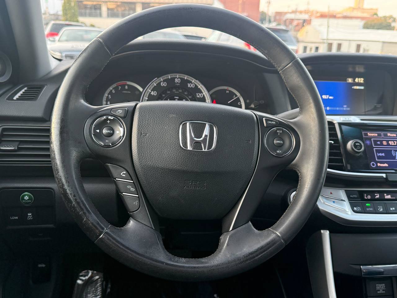 Used 2014 Honda Accord EX-L image 40