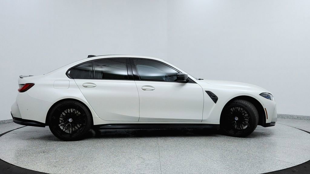 Used 2022 BMW M3 Competition w/ M Carbon Exterior Package image 6
