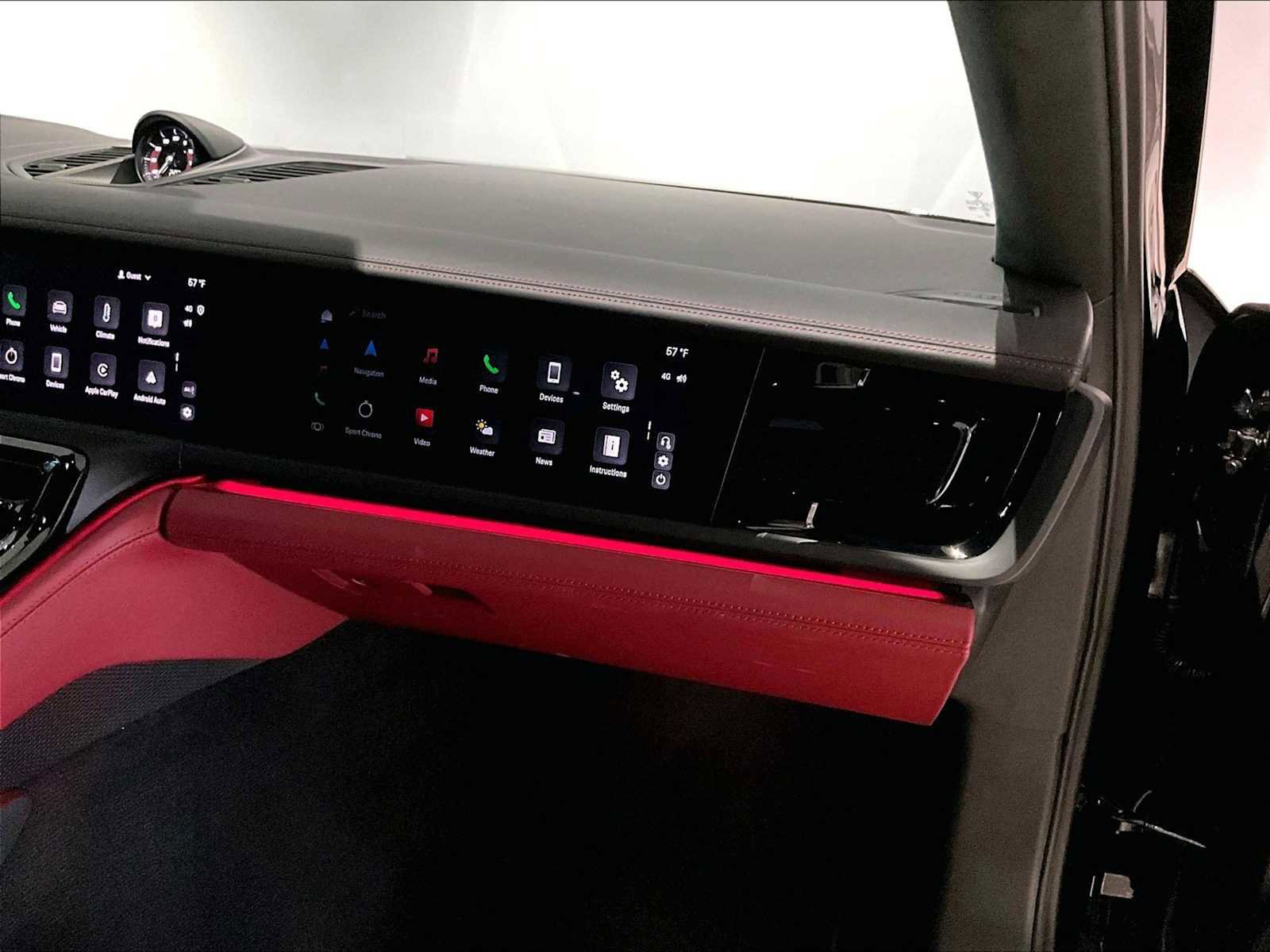 Used 2025 Porsche Panamera GTS image 23