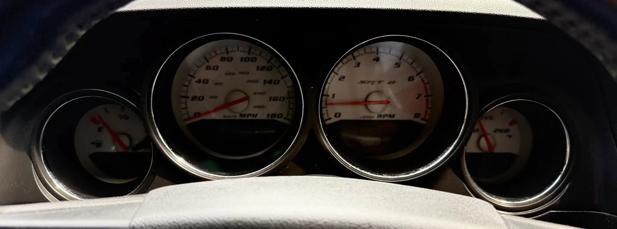 Used 2010 Dodge Challenger SRT8 w/ SRT Option Group II RWD image 16