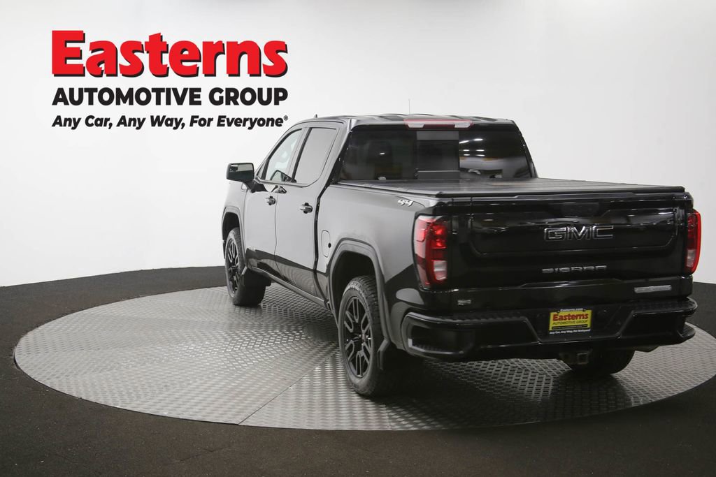 Used 2021 GMC Sierra 1500 Elevation w/ Preferred Package AWD/4WD image 59