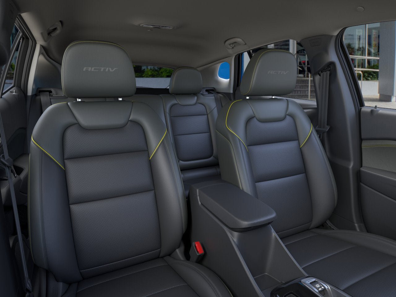 New 2026 Chevrolet Trax ACTIV FWD image 17