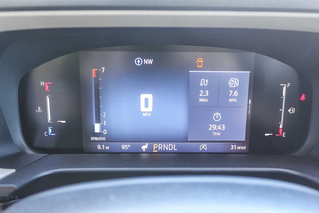 Used 2026 Ford Bronco Sport Big Bend AWD/4WD image 25