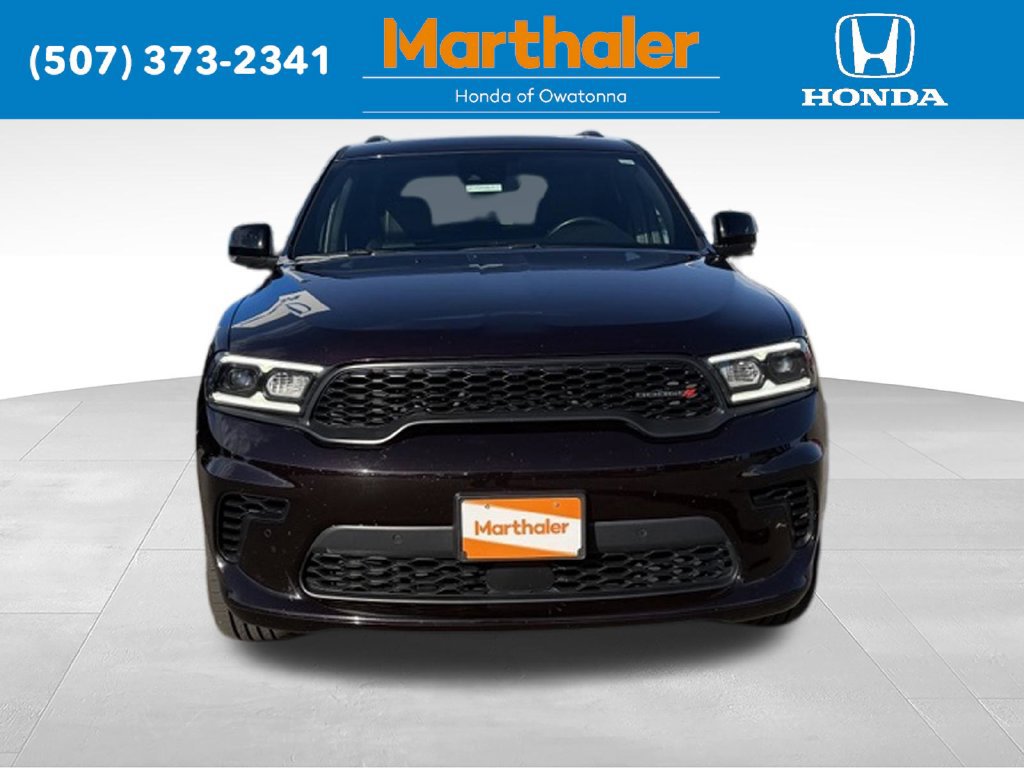 Used 2025 Dodge Durango GT AWD/4WD image 2
