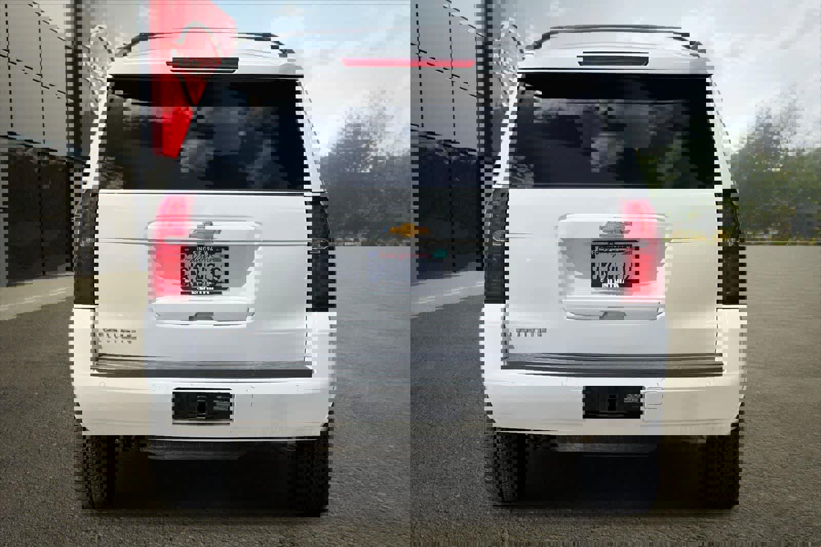 Used 2015 Chevrolet Tahoe LS w/ Max Trailering Package AWD/4WD image 8