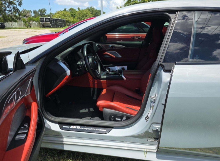 Used 2024 BMW M8 Competition w/ M Carbon Exterior Package AWD/4WD image 8