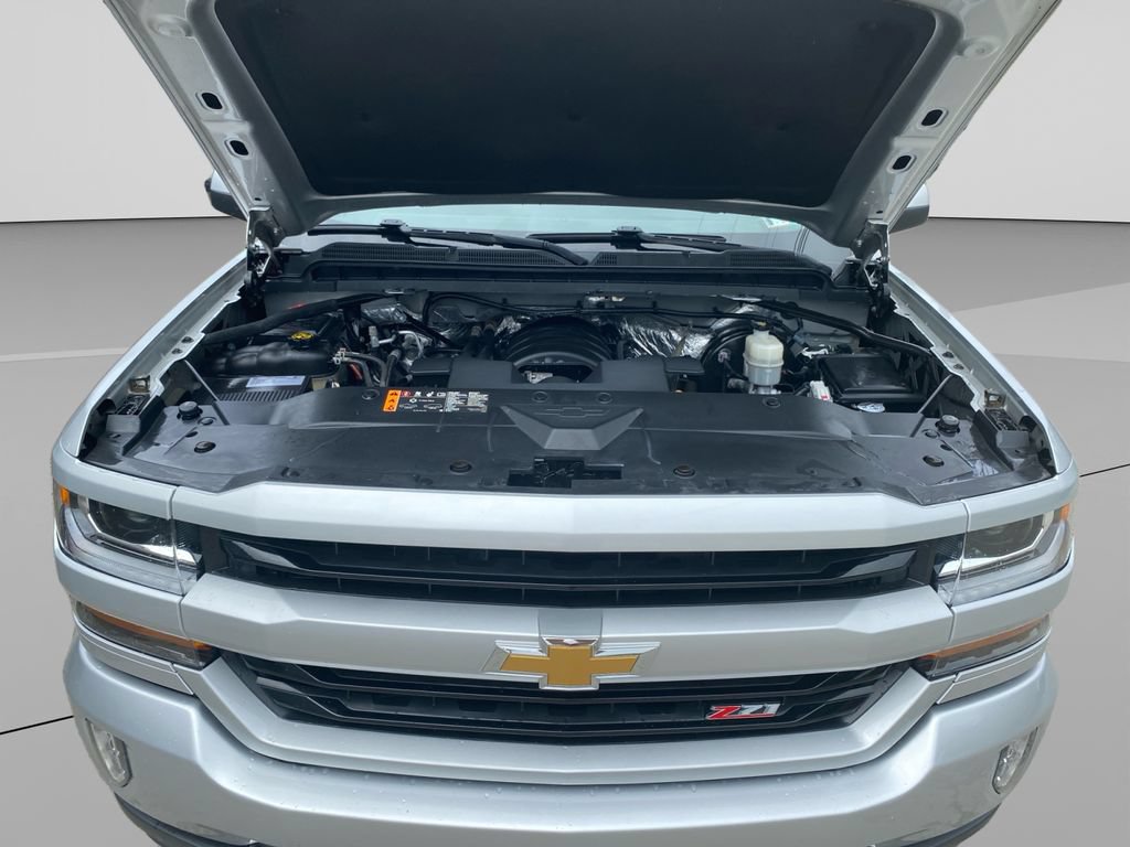 Certified 2018 Chevrolet Silverado 1500 LT w/ All Star Edition AWD/4WD image 26