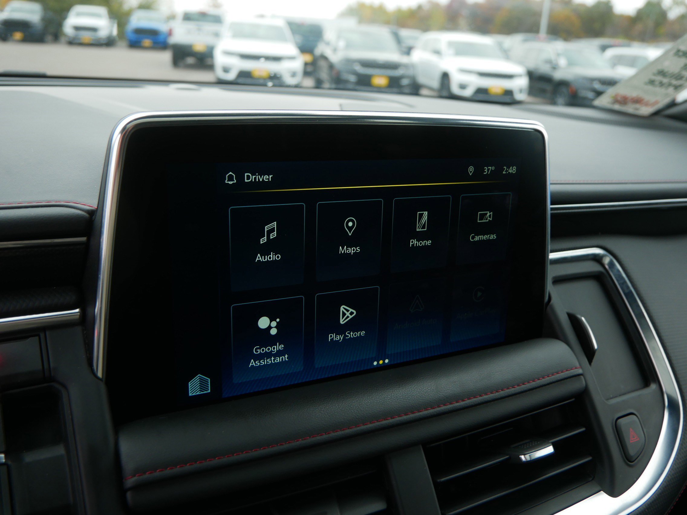 Used 2023 Chevrolet Suburban RST image 33