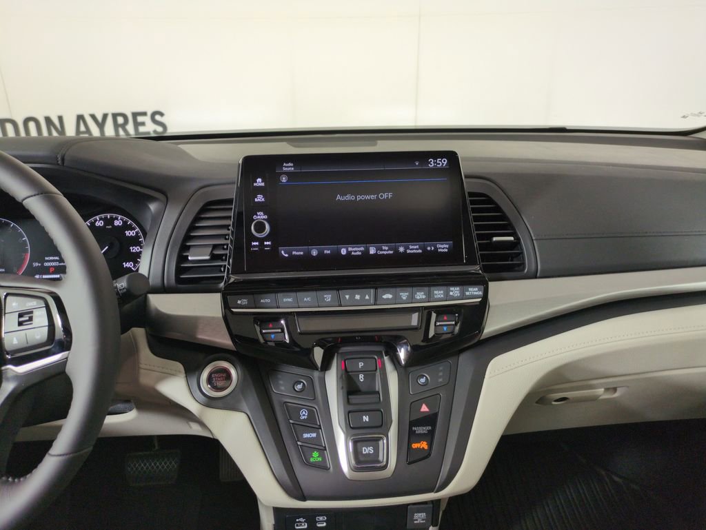 New 2026 Honda Odyssey EX-L image 18