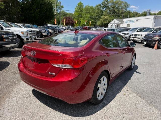 Used 2013 Hyundai Elantra Limited FWD image 5