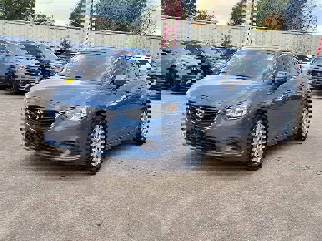Used 2014 MAZDA MAZDA6 Sport image 2