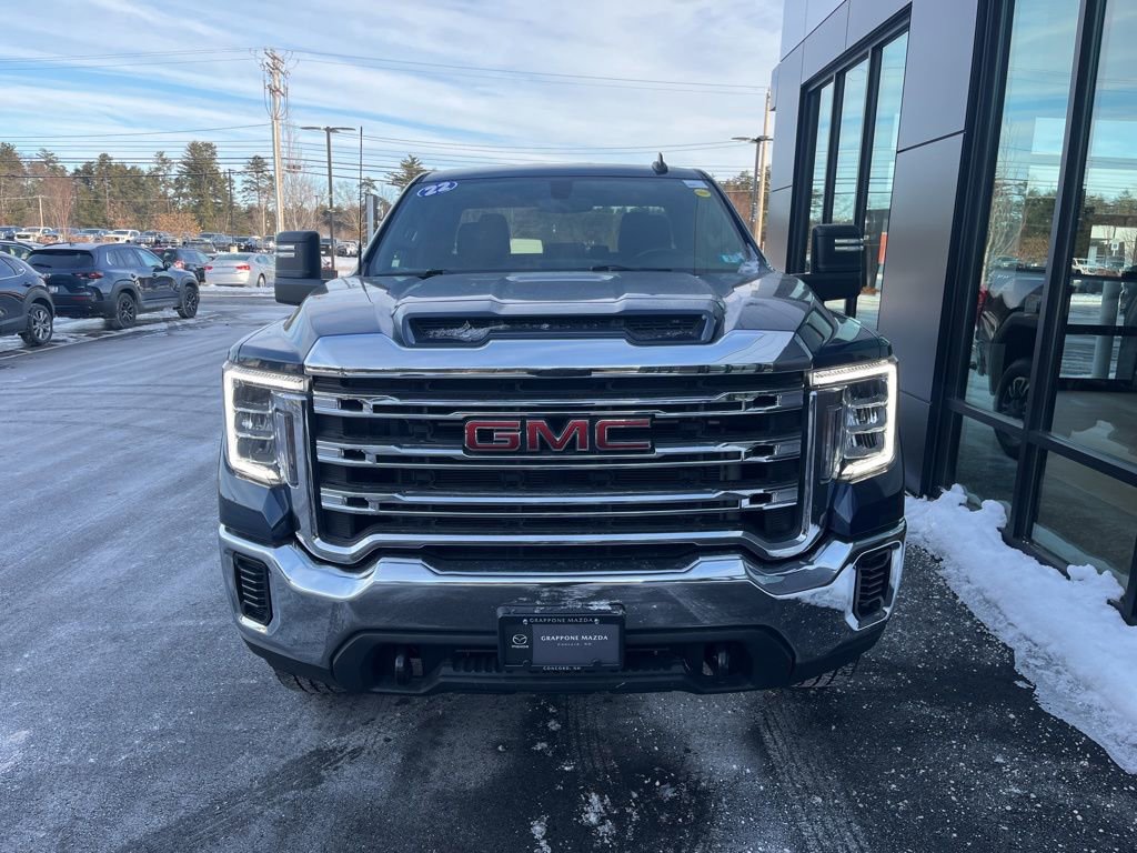 Used 2022 GMC Sierra 2500 SLE w/ Snow Plow Prep/Camper Package image 3