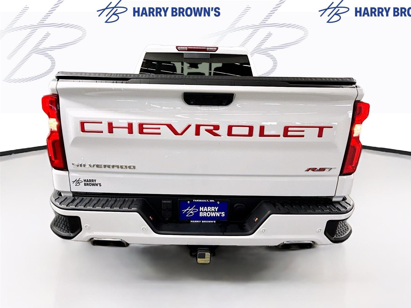Used 2023 Chevrolet Silverado 1500 RST w/ All Star Edition Plus AWD/4WD image 29