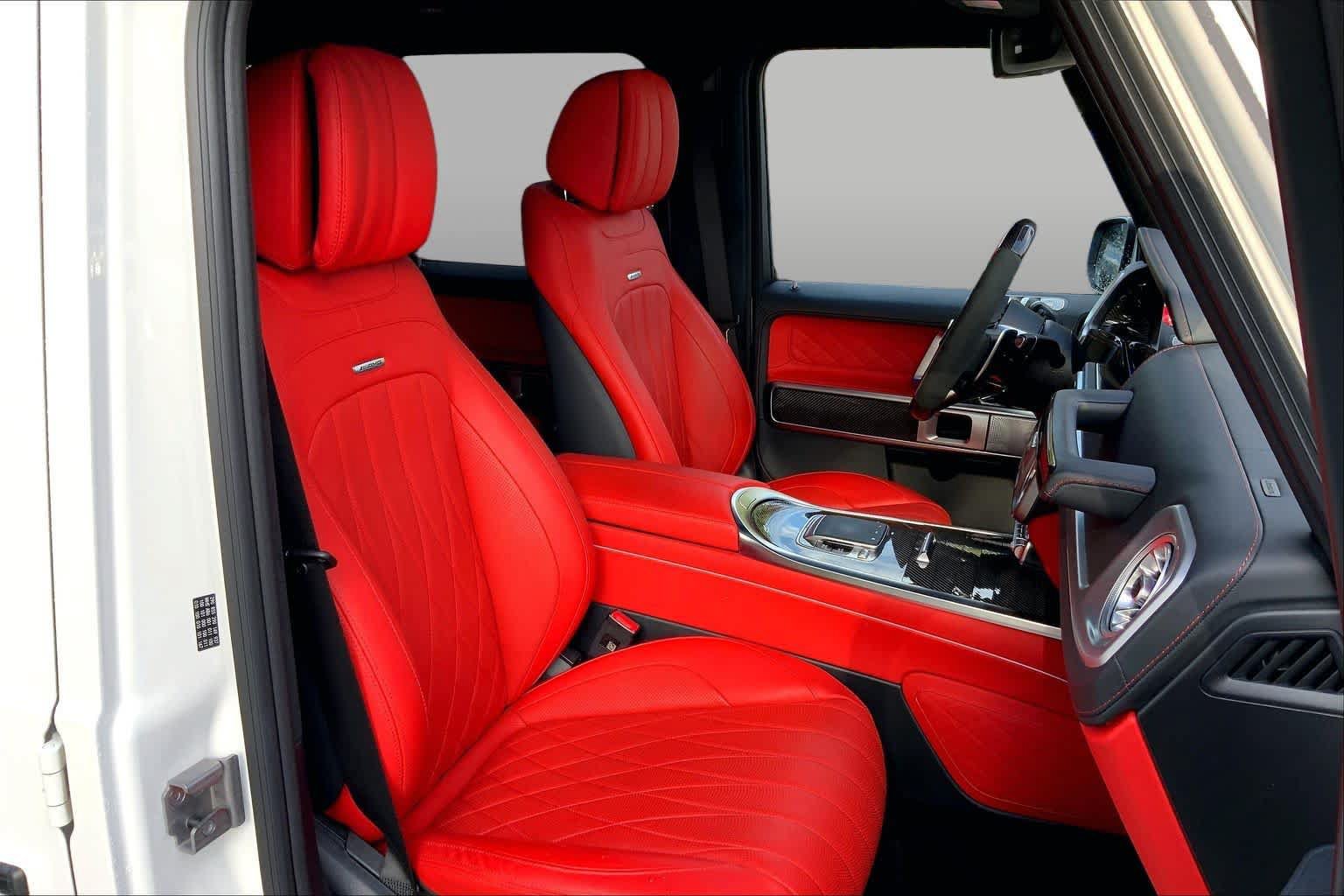 Certified 2026 Mercedes-Benz G 63 AMG 4MATIC image 8