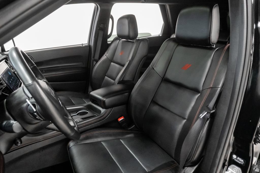 Certified 2025 Dodge Durango GT AWD/4WD image 8