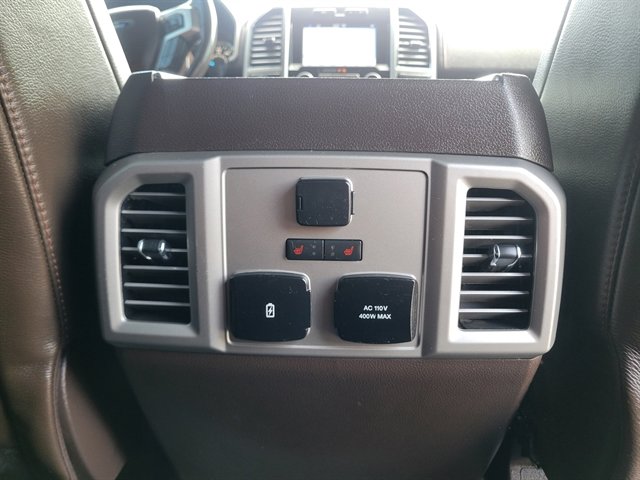 Used 2019 Ford F150 King Ranch w/ Max Trailer Tow Package image 5