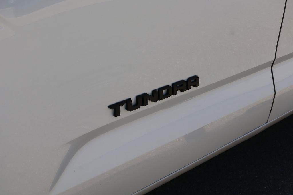 Used 2024 Toyota Tundra Limited w/ Nightshade Package AWD/4WD image 10