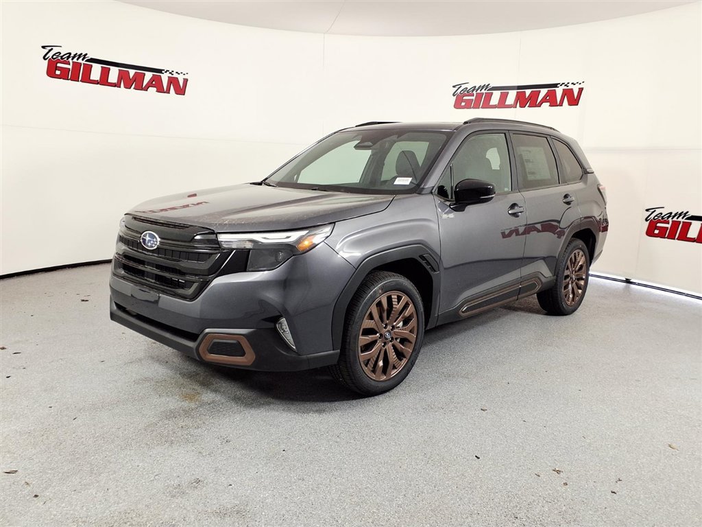 New 2026 Subaru Forester Touring AWD/4WD image 4
