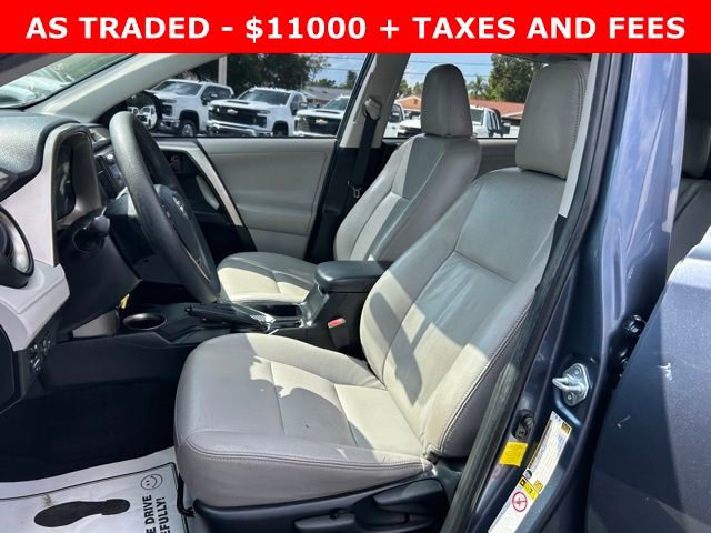 Used 2013 Toyota RAV4 LE FWD image 14