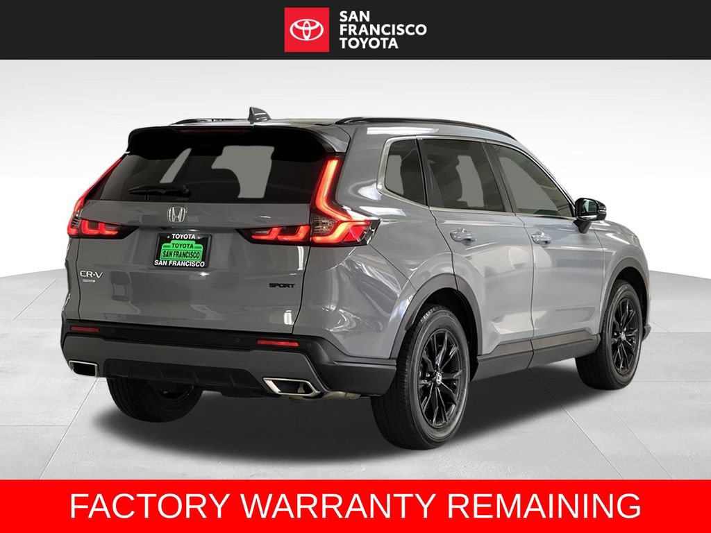 Used 2025 Honda CR-V Sport-L image 5