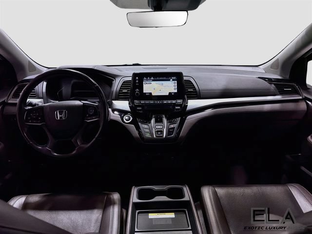 Used 2018 Honda Odyssey Elite image 25
