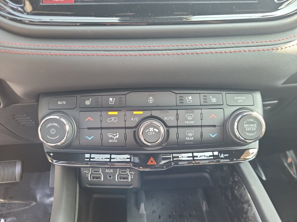 New 2026 Dodge Durango R/T AWD/4WD image 18