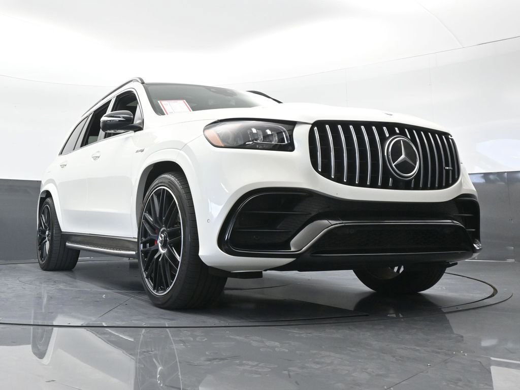Used 2023 Mercedes-Benz GLS 63 AMG 4MATIC image 68