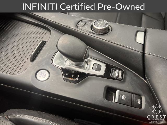 Certified 2022 INFINITI QX55 Sensory w/ Lighting Package image 17