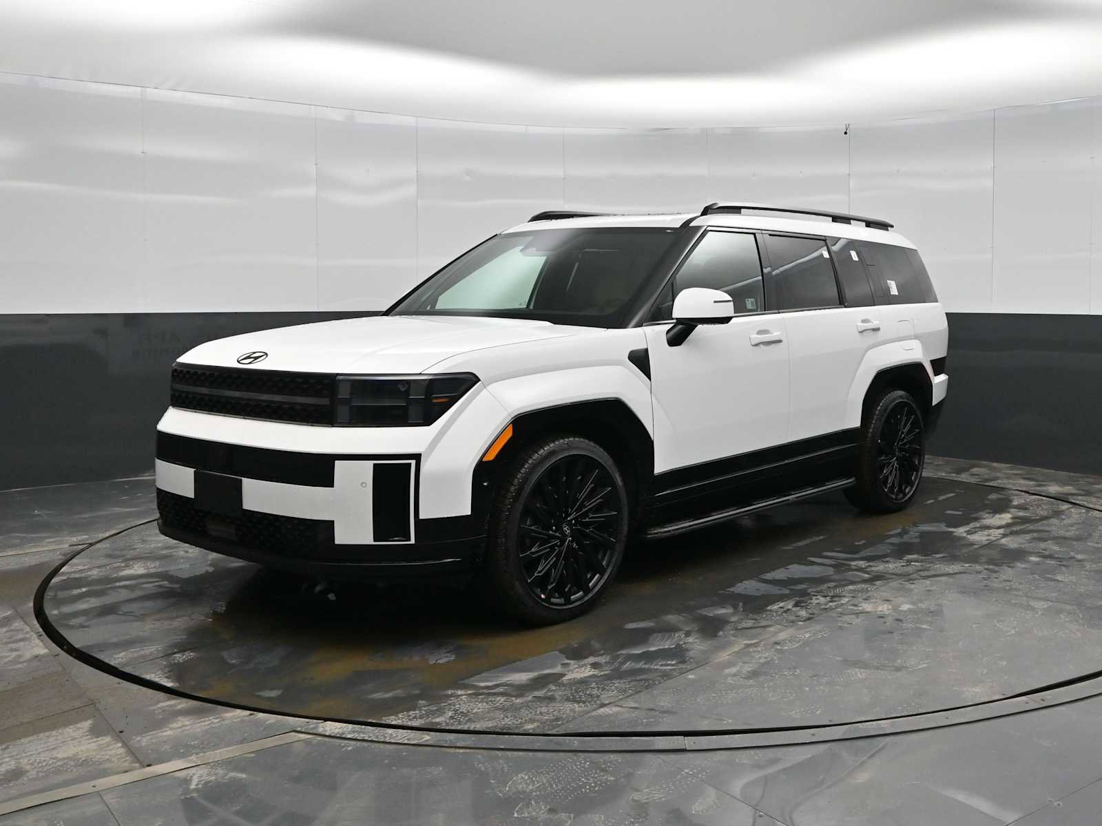 New 2026 Hyundai Santa Fe Calligraphy