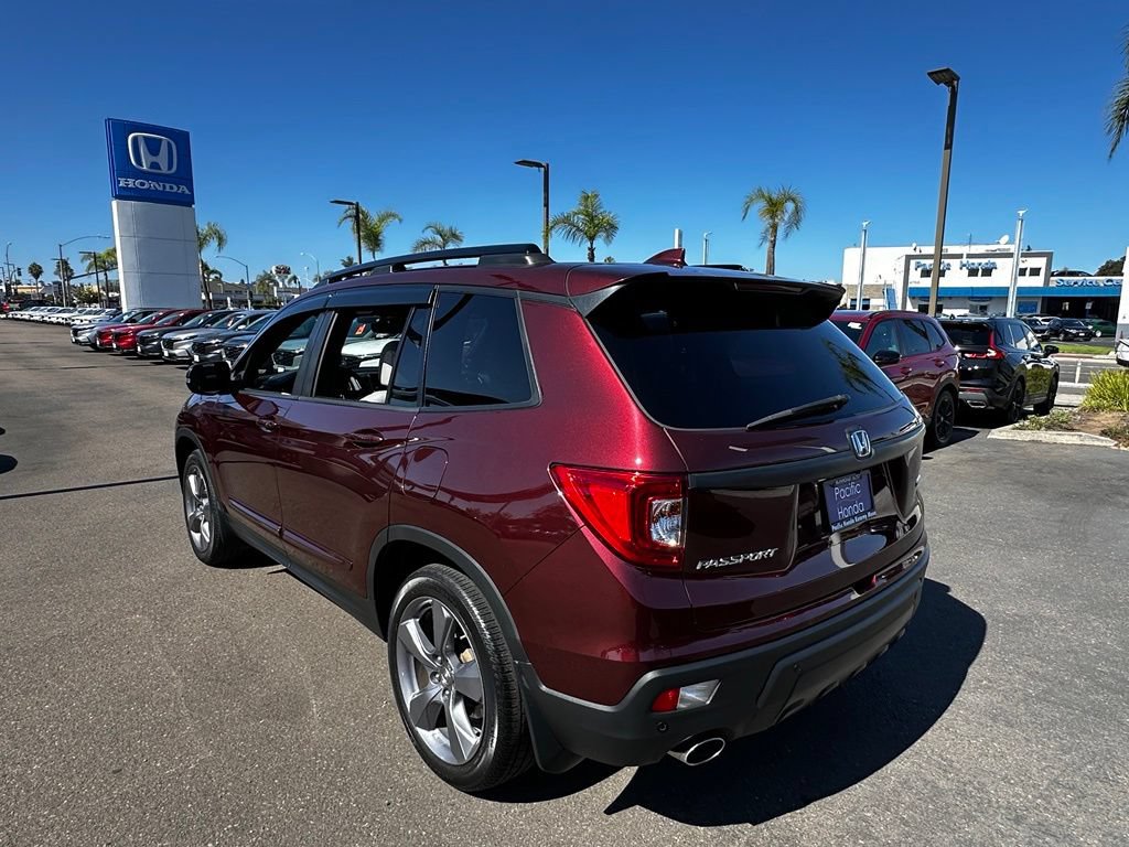 Used 2021 Honda Passport Touring image 6