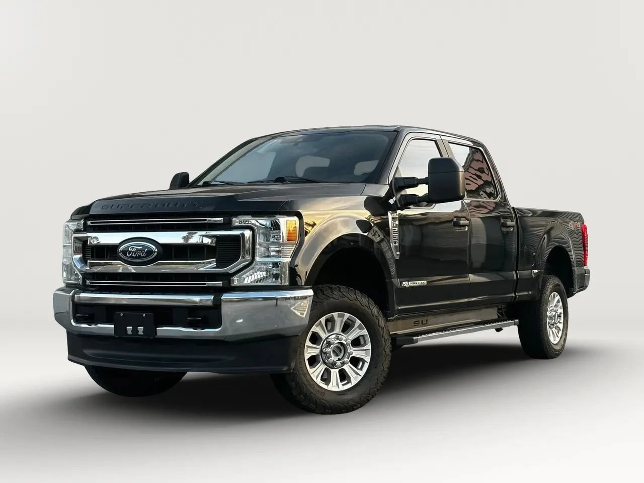 Used 2021 Ford F250 XL w/ STX Appearance Package AWD/4WD image 13