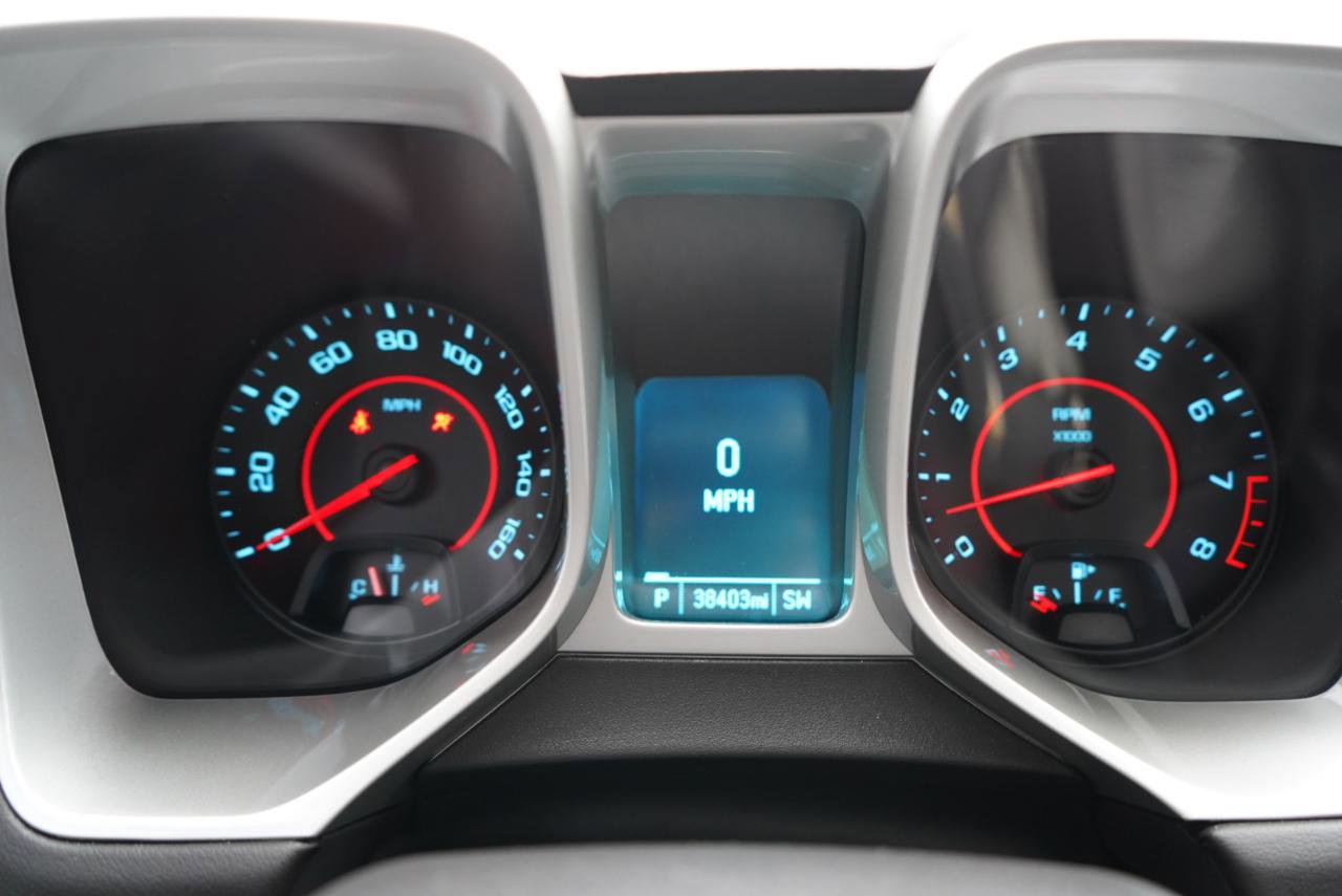 Used 2012 Chevrolet Camaro LT w/ 45th Anniversary Package RWD image 51