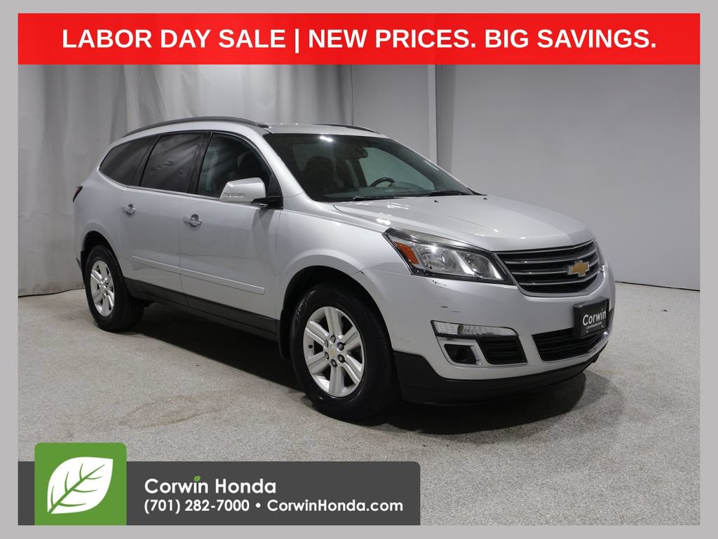 Used 2014 Chevrolet Traverse LT