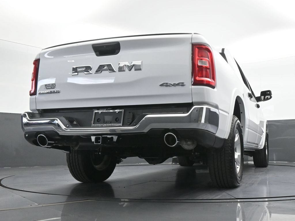 Used 2025 RAM 1500 Big Horn AWD/4WD image 55