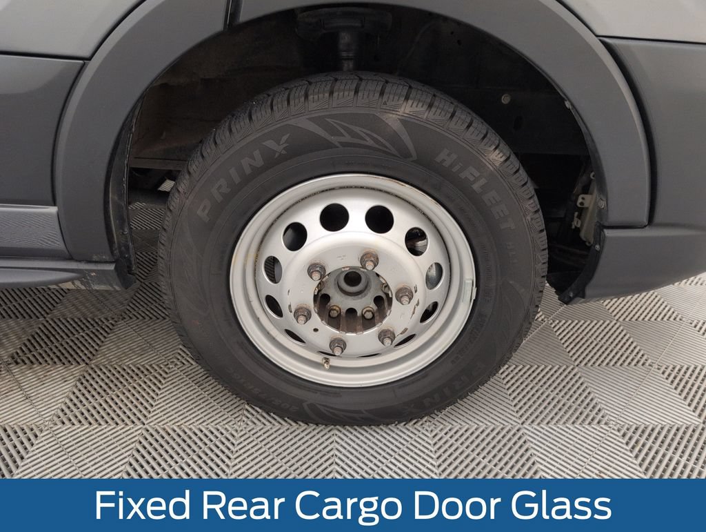 Certified 2024 Ford Transit 350 148 High Roof Extended DRW RWD image 20