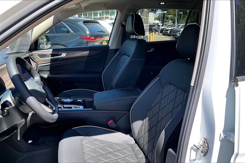 New 2026 Volkswagen Atlas SEL Premium R-Line AWD/4WD image 18