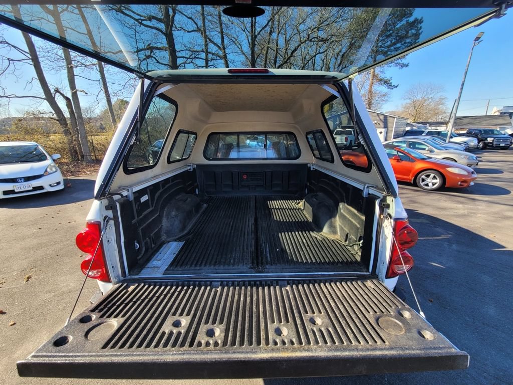 Used 2007 Dodge Ram 2500 Truck Laramie RWD image 19