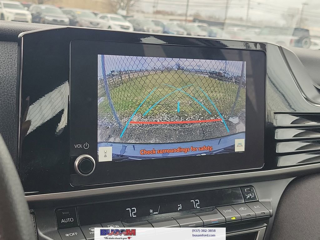 Used 2025 Toyota Camry LE FWD image 26