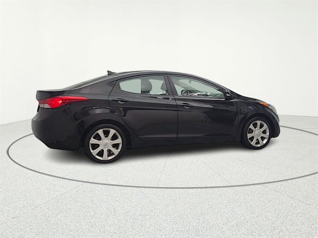 Used 2012 Hyundai Elantra Limited w/ Technology Pkg 5 image 8