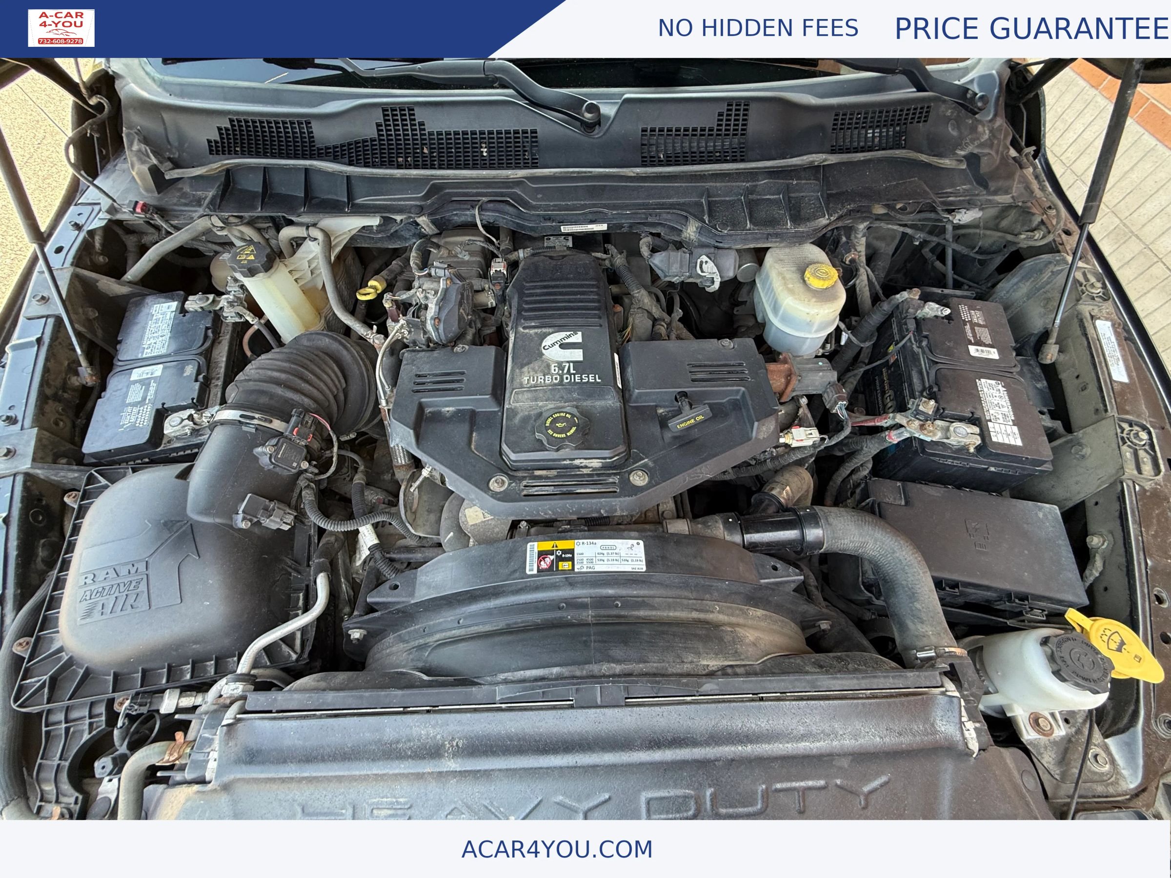 Used 2014 RAM 2500 Laramie AWD/4WD image 31
