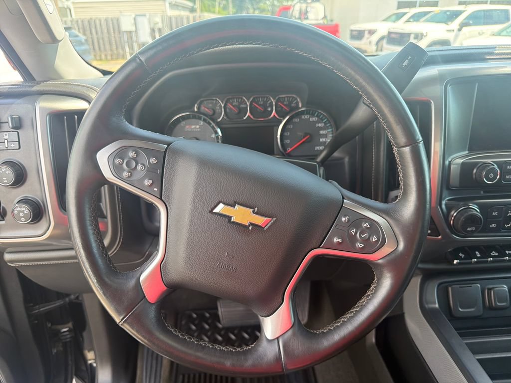 Used 2015 Chevrolet Silverado 2500 LTZ AWD/4WD image 14