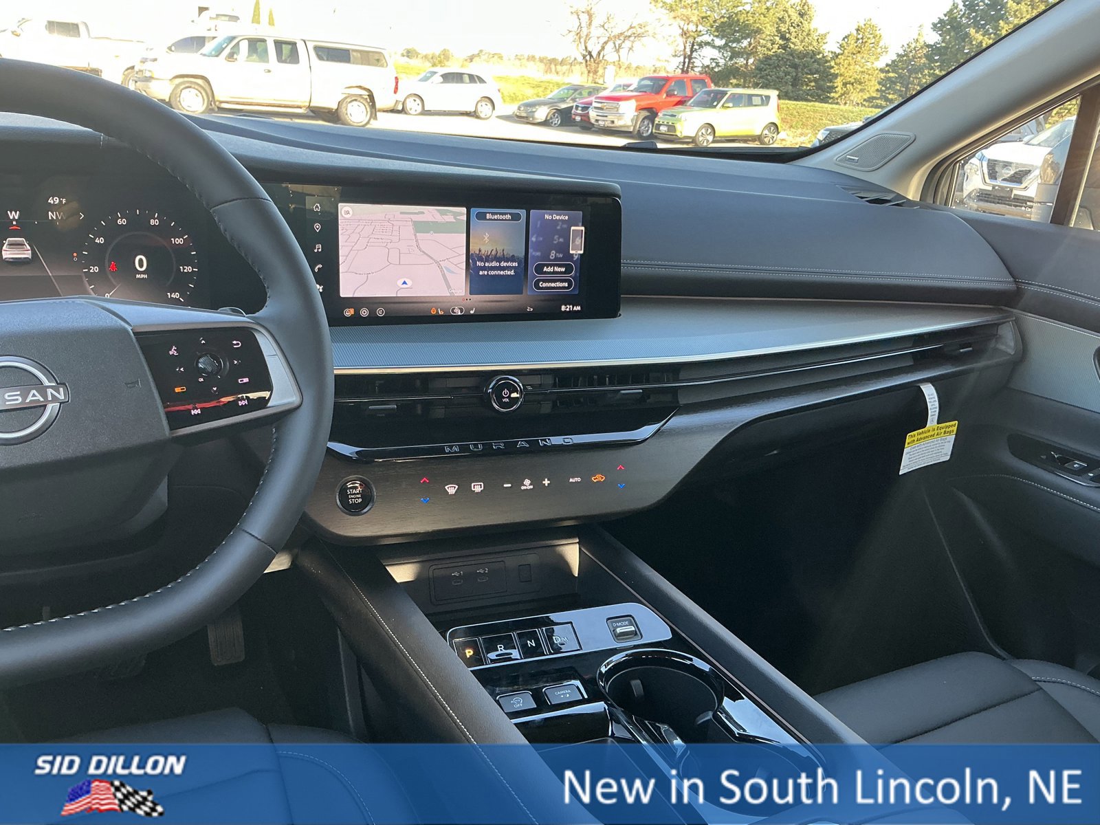 New 2025 Nissan Murano SL image 7