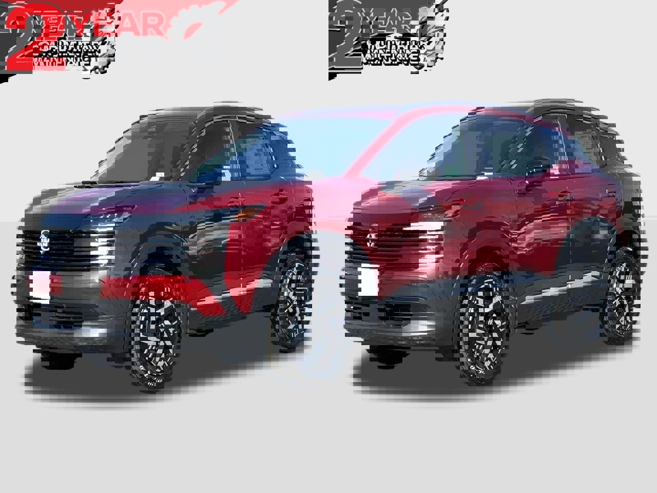 New 2026 Nissan Kicks SV image 1