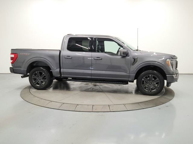 Used 2023 Ford F150 Lariat w/ Equipment Group 502A High image 8