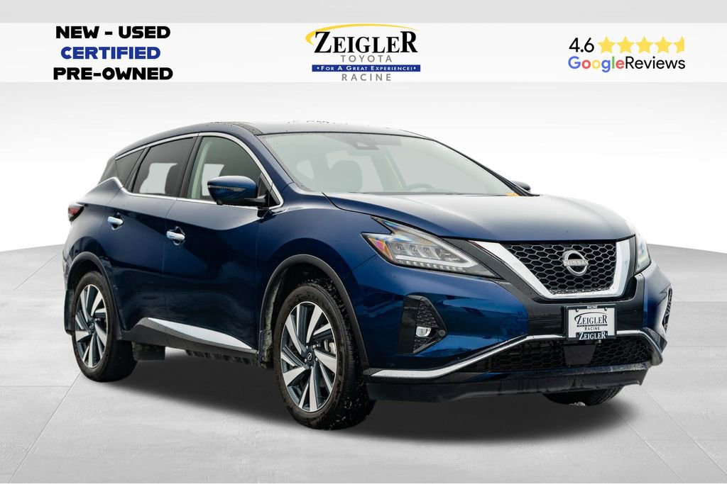 Used 2024 Nissan Murano SL