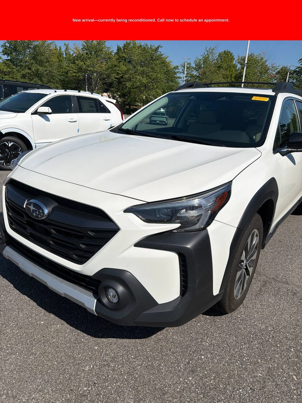 Used 2024 Subaru Outback Limited AWD/4WD image 15