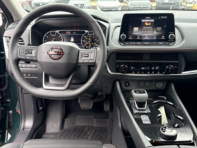 New 2026 Nissan Rogue SV w/ Rock Creek Premium Package AWD/4WD image 7