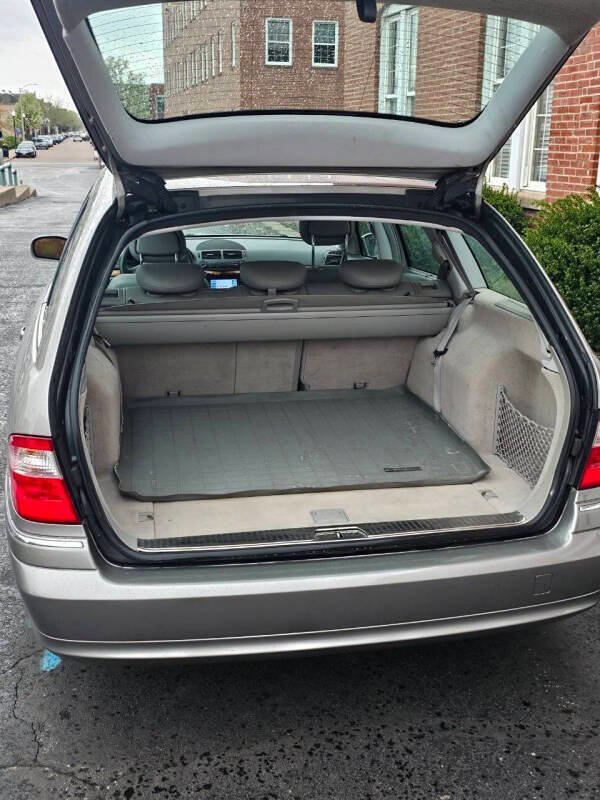 Used 2006 Mercedes-Benz E 350 4MATIC Wagon image 11
