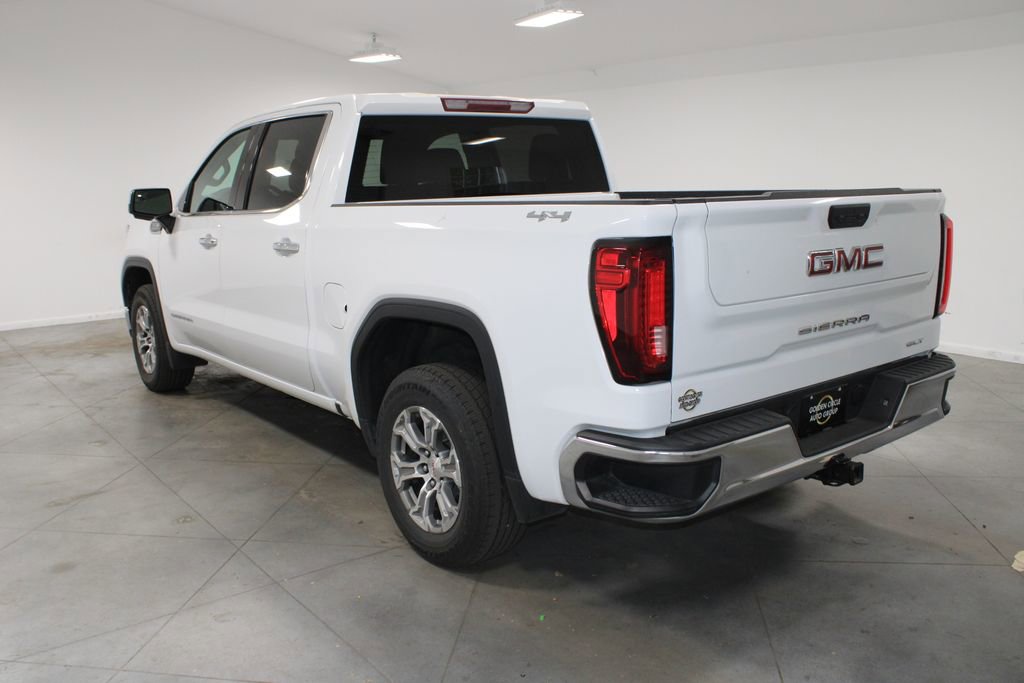 Used 2025 GMC Sierra 1500 SLT image 7