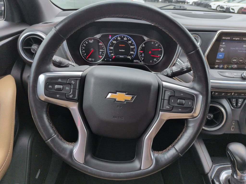 Used 2021 Chevrolet Blazer Premier AWD/4WD image 14